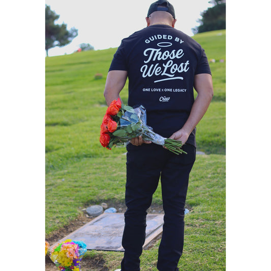 Guided by Those We Lost – Memorial Tee