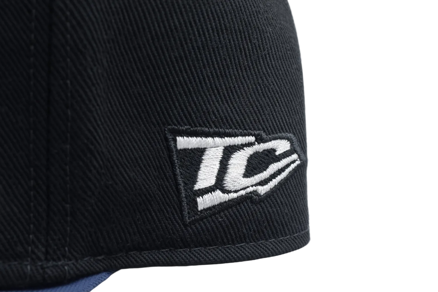 THE CREW A-Frame Snapback with Side Logo