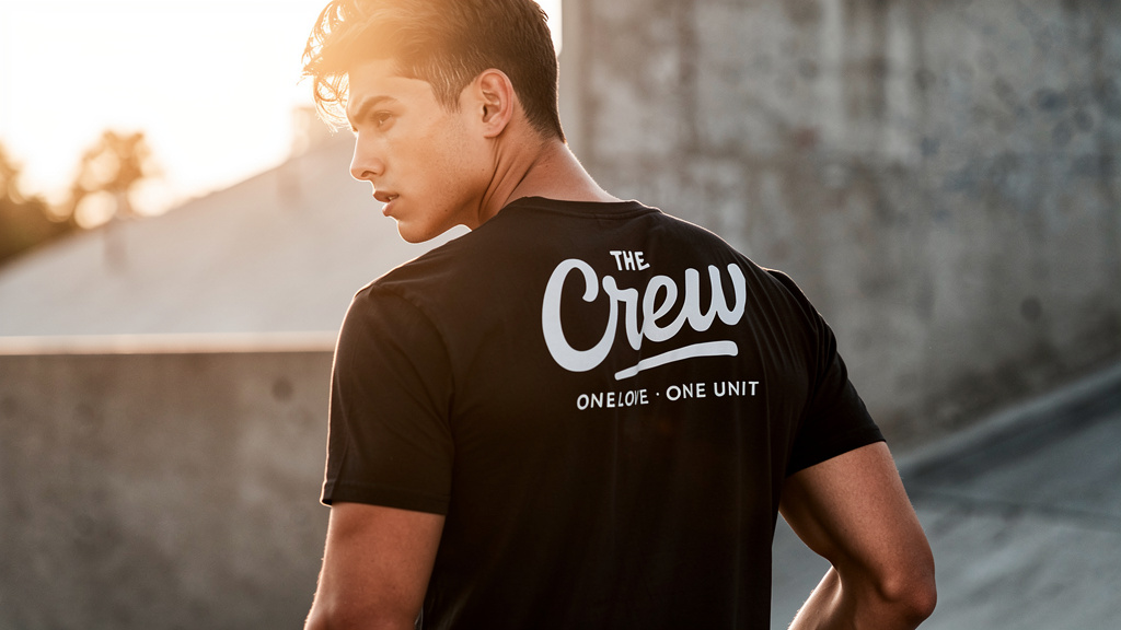 The Crew Core Tee