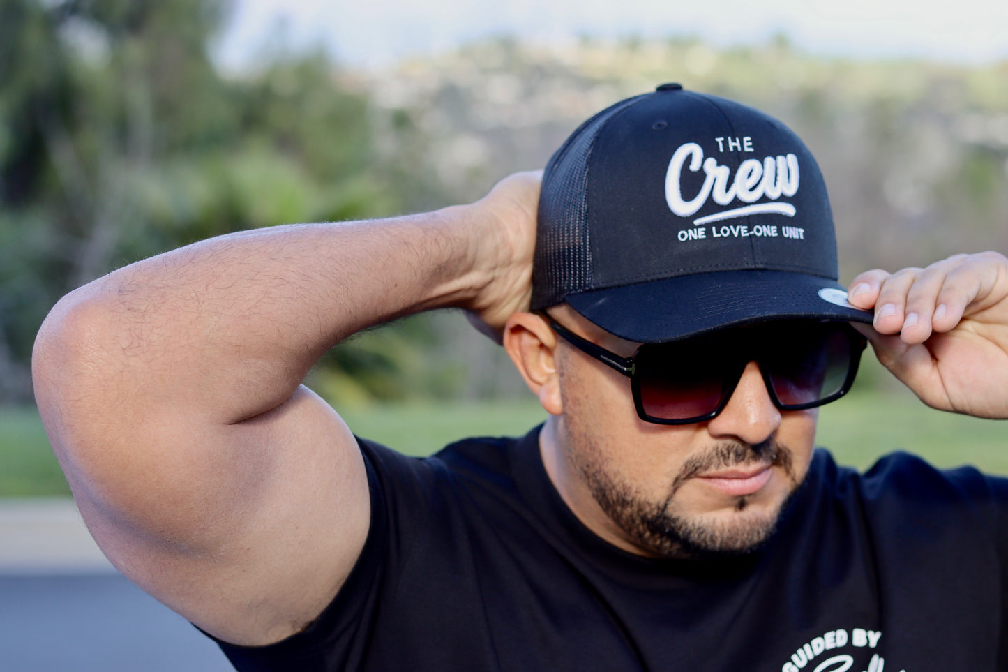 The Crew Trucker