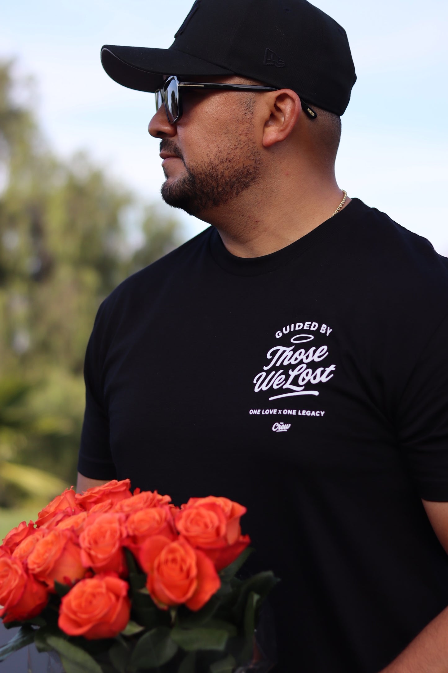 Guided by Those We Lost – Memorial Tee