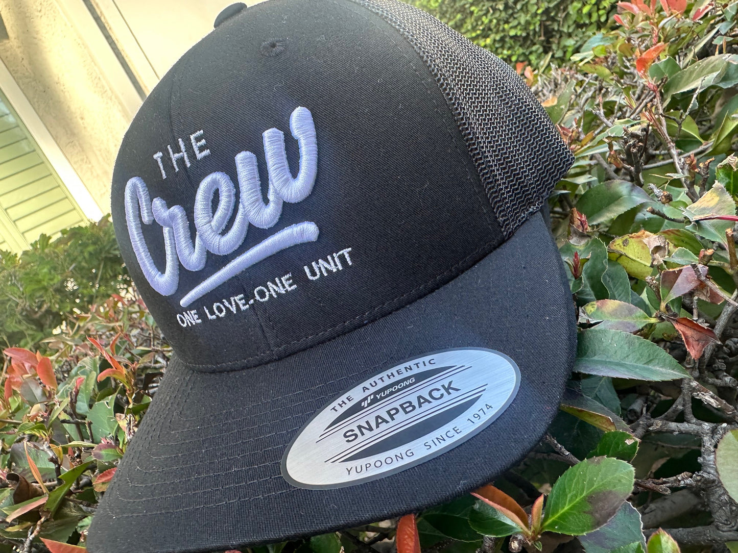 The Crew Trucker